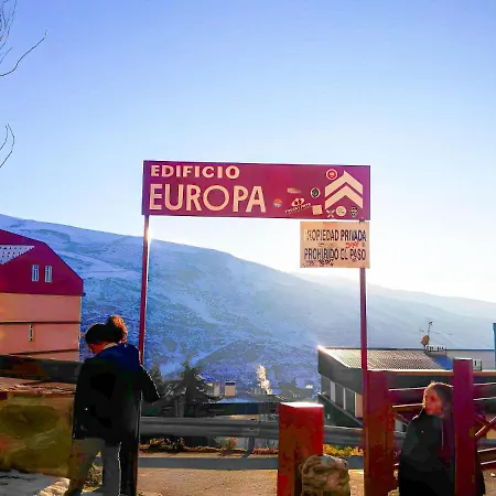 Apartamento Europa Con Garaje Apartment