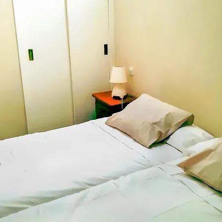 Apartamento Europa Con Garaje *