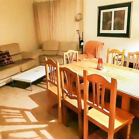 Apartamento Europa Con Garaje * Sierra Nevada