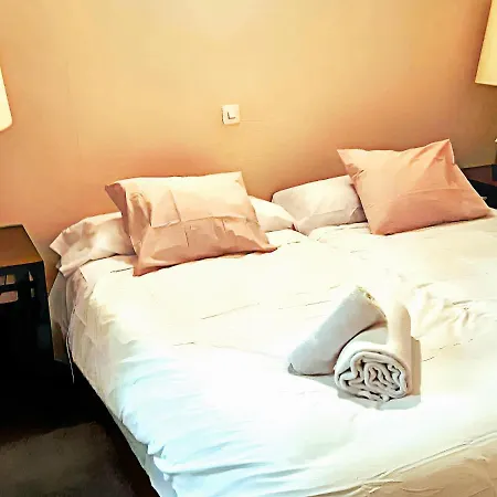 Apartamento Europa Con Garaje *